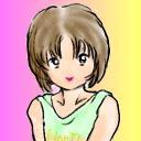 看板娘
